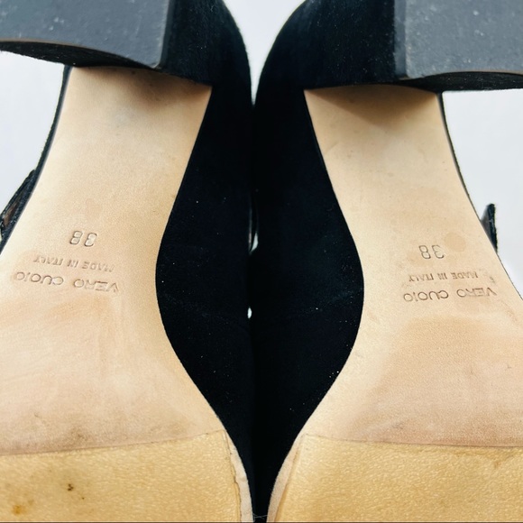 Club Monaco Yuulia Three-Strapped Heel - Picture 10 of 13